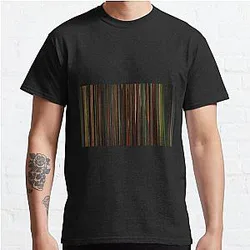The Weeknd T-Shirts - Blinding Lights Classic T-Shirt RB3006