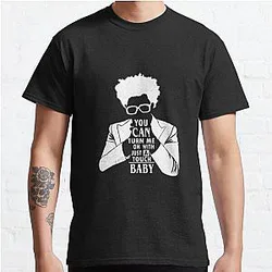 The Weeknd T-Shirts - The Weeknd Classic T-Shirt RB3006