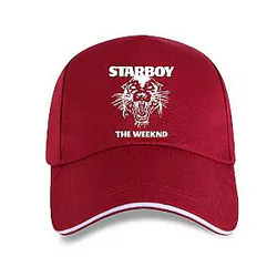 THE WEEKND Cap - Summer Style Cap