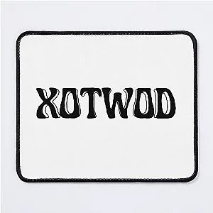 The Weeknd Mouse Pads - XOTWOD Classic Design Mouse Pad