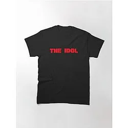 The Weeknd T-Shirt - The idol Classic T-Shirt