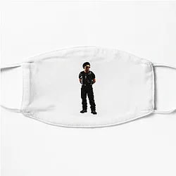 The Weeknd showcases iconic soaring vocals The Weeknd Face Masks