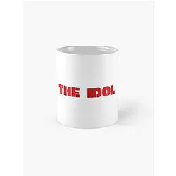 The Weeknd Mug - The idol White Mug