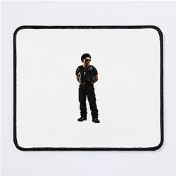 The Weeknd showcases iconic soaring vocals The Weeknd Mouse Pads