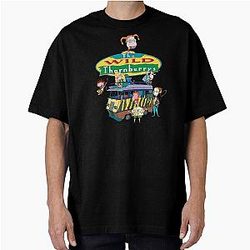The Wild Thornberrys Family T-Shirt