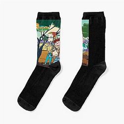Beautiful Model Rugrats Cartoon The Wild Thornberrys Mom Life Socks