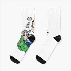 The Wild Thornberrys, Nickelodeon cartoon with the characters wonderful Socks