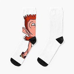 Nigel Thornberry - The Wild Thornberrys cartoon with an interesting journey of the characters and funny Socks