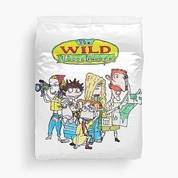 The Wild Thornberrys Cartoon with Interesting Journey of Characters