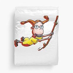 Eliza Thornberry's Family The Wild Thornberrys Cartoon With Funny Duvet Cover