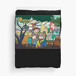 Beautiful Model Cartoon The Wild Thornberrys Life Got Me Like Duvet Cover