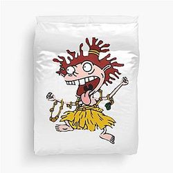 Donnie Thornberry - The Wild Thornberrys cartoon with the characters funny Duvet Cover