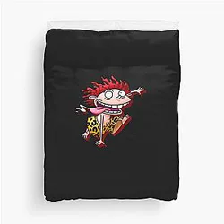 Donnie Thornberry The Wild Thornberry Sticker Duvet Cover