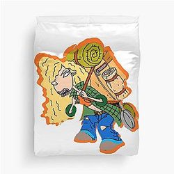 Debbie Thornberry The Wild Thornberries Family cartoon with interesting journey of funny Cover