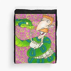 Nigel Thornberry The Wild Thornberrys 90S Rockos Modern Life