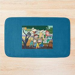 Beautiful Rugrats Cartoon The Wild Thornberrys Bath Mat