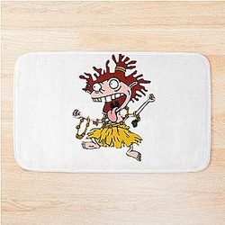 Donnie Thornberry The Wild Thornberrys cartoon with interesting journey of characters funny Bath Mat