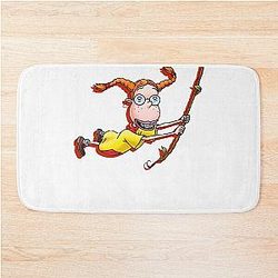 Eliza Thornberry's Family The Wild Thornberrys cartoon with interesting journey funny Bath Mat