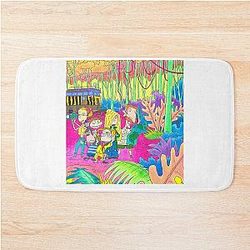 The Wild Thornberrys Nickelodeon Trio Forest Cartoon Journey of Characters Funny Bath