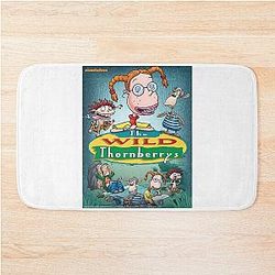 The Wild Thornberrys Long cartoon of the characters funny Bath