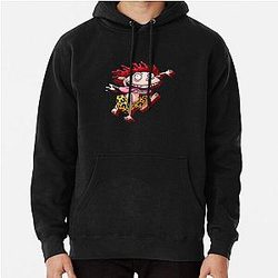 Donnie Thornberry The Wild Thornberry Pullover Hoodie