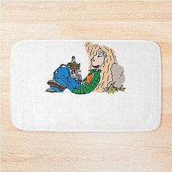 Debbie The Wild Thornberrys Cartoon With Interesting Journey of Characters Funny Bath Mat