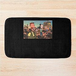 For Men The Wild Thornberrys Cartoon With Interesting Journey Of Characters Door Mat