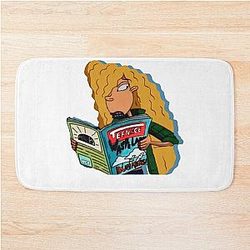 Debbie Thornberry - Thornberry Family The Wild Thornberrys Cartoon Character Journey Funny Bath Mat