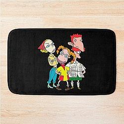 Amazing Adventure the wild Thornberrys family for Movie fans bath mat