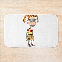 Eliza Thornberry's Family The Wild Thornberrys cartoon with funny Bath Mat