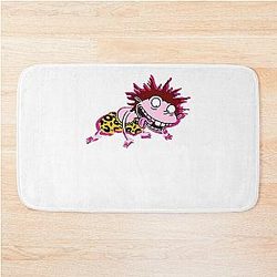 Lover Gift Donnie Thornberry the Wild Thornberrys Eddy Rocko's Modern Life Tee Bath Mat