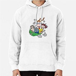The Wild Thornberrys Nickelodeon cartoon with interesting journey of the characters funny hoodie