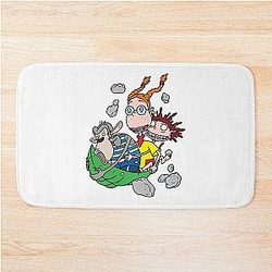 Gift For Men The Wild Thornberrys Smashing Nickelodeon Cartoon With Interesting Journey of The Character Bath Mat