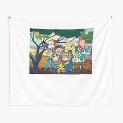 The Wild Thornberrys cartoon with the characters and a funny journey