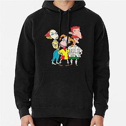 Amazing Chimpanzee The Wild Thornberrys Family Hoodie