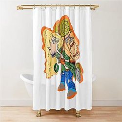 Debbie Thornberry The Wild Thornberrys Family cartoon with interesting journey of character funny Shower Curtain