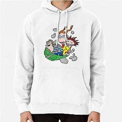 Gift For Men The Wild Thornberrys Smashing Nickelodeon Cartoon With Interesting Journey Of The Character Pullover Hoodie