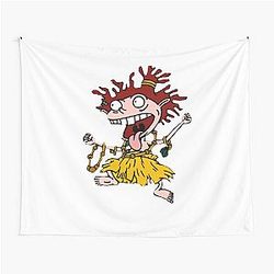 Donnie Thornberry - The Wild Thornberrys cartoon with interesting journey of the characters Tapestry