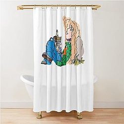 Debbie Thornberrys - The Wild Thornberrys Shower Curtain