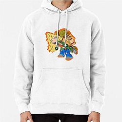 Debbie Thornberry The Wild Thornberrys Family cartoon with humorous journey of the characters Pullover Hoodie
