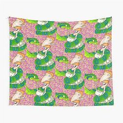 Nigel Thornberry The Wild Thornberries Tapestry