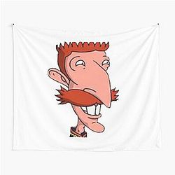 Nigel Thornberry - The Wild Thornberrys - Smashing cartoon with interesting journey of the characters funny Tapestry