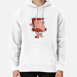 Nigel Thornberry - The Wild Thornberrys Smashing Cartoon with Interesting Journey of the Characters Funny Pullover Hoodie