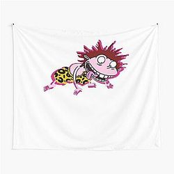 Lover Gift Donnie The Wild Thornberrys Rocko's Modern Life Tapestry