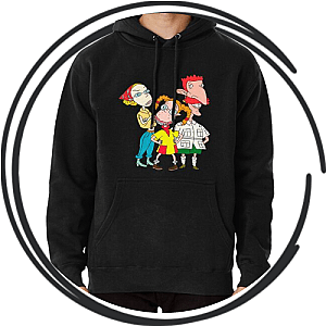 The Wild Thornberrys Hoodies