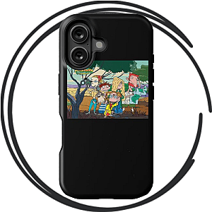 The Wild Thornberrys Cases