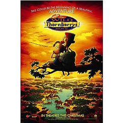 The Wild Thornberries Movie Poster 11 x 17