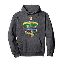 The Wild Thornberrys Family RV Pullover Hoodie