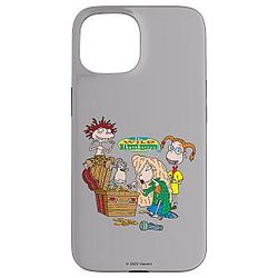 iPhone 15 The Wild Thornberry's Treasure Case