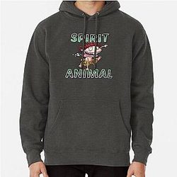 The Wild Thornberry's Donnie Spirit Animal Hoodie